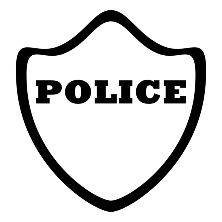Police Badge Thumbnail