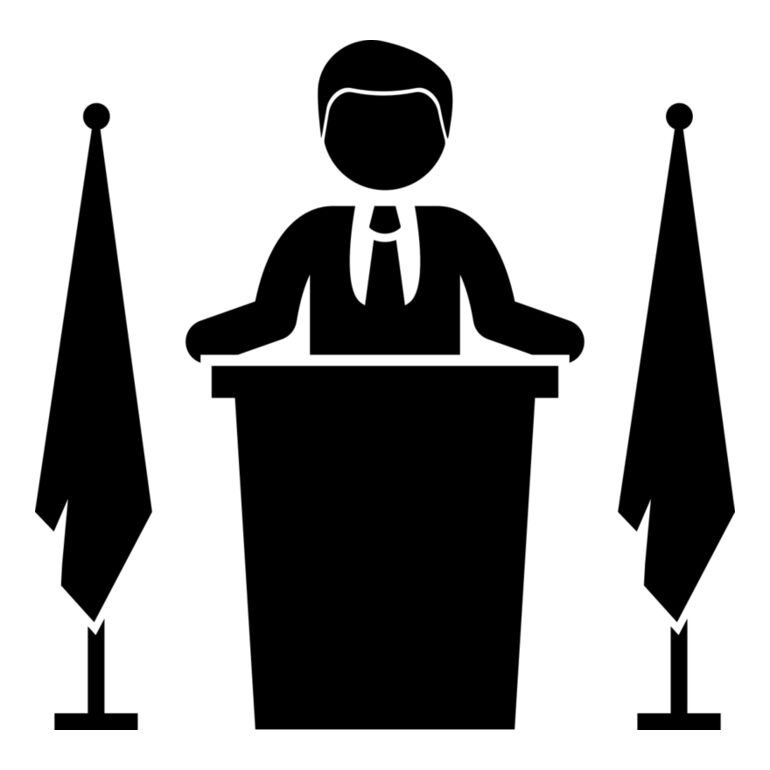 Public Speaker Thumbnail