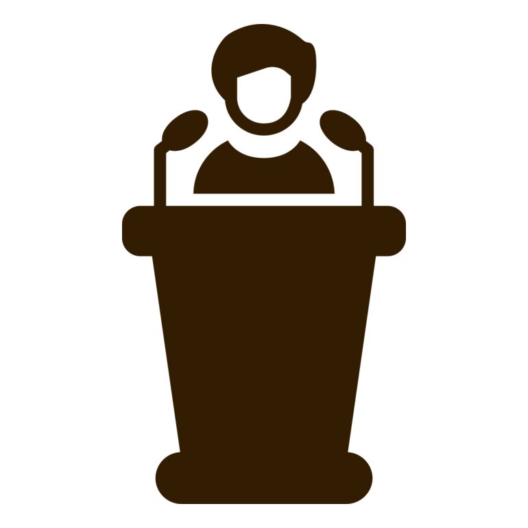Public Speaker Thumbnail