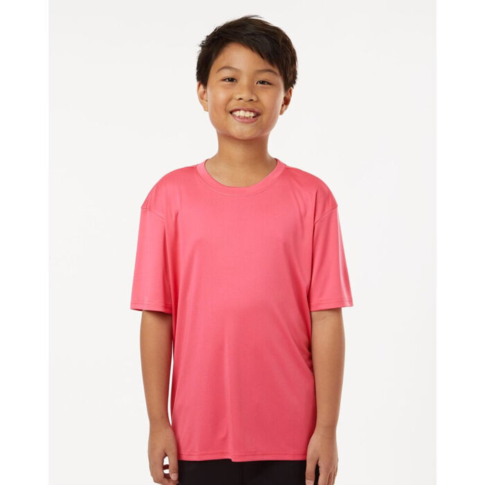 Pro-Lock Youth Performance T-Shirt Thumbnail