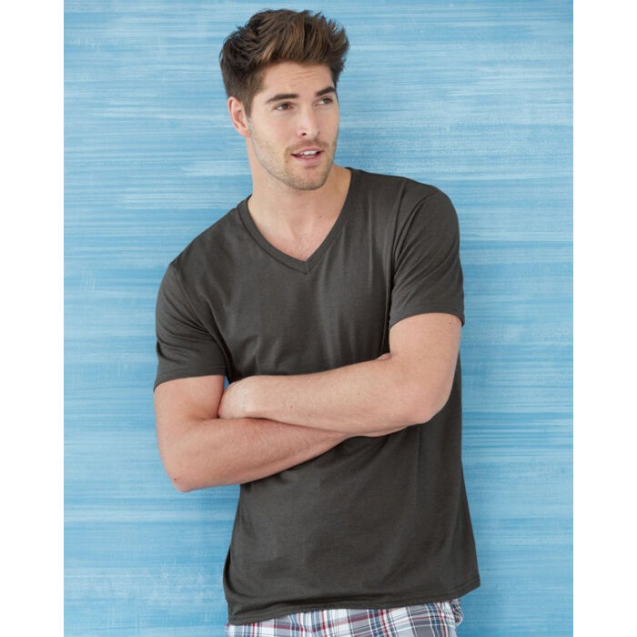 Softstyle® V-Neck T-Shirt Thumbnail