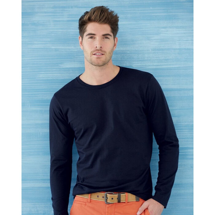 Softstyle® Long Sleeve T-Shirt Thumbnail
