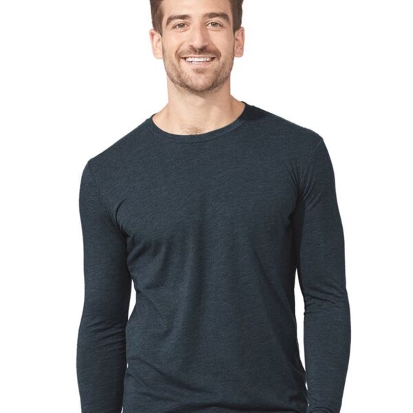 Triblend Long Sleeve T-Shirt Thumbnail