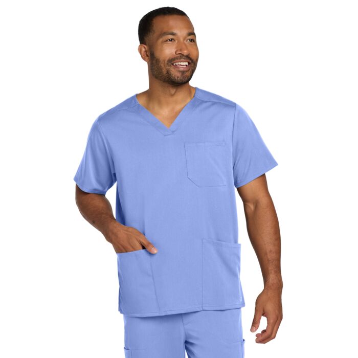 Men's Premiere Flex V Neck Top Thumbnail