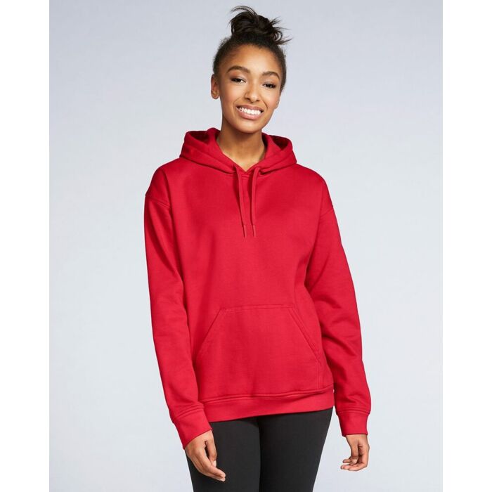 Softstyle® Midweight Hooded Sweatshirt Thumbnail