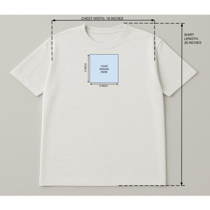 5x5 DTF Transfer  Thumbnail