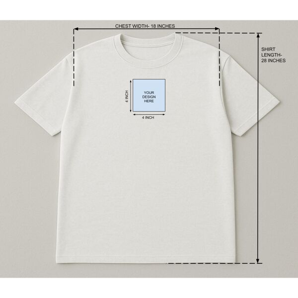 4x4 DTF Transfer  Thumbnail