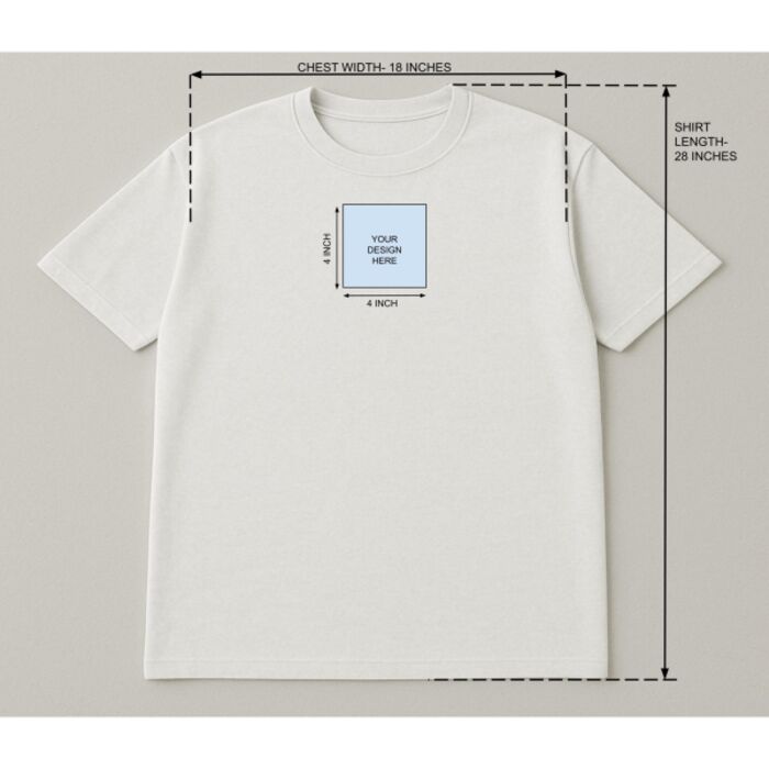 4x4 DTF Transfer  Thumbnail