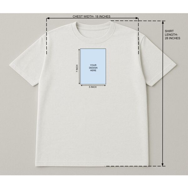 5x7 DTF Transfer  Thumbnail