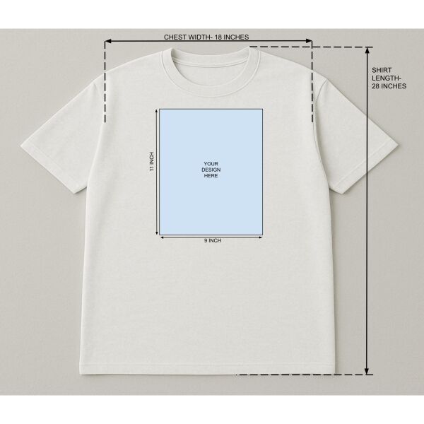 9x11 DTF Transfer  Thumbnail