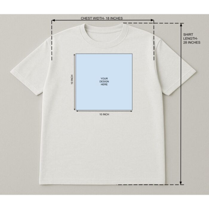 10x10 DTF Transfer  Thumbnail