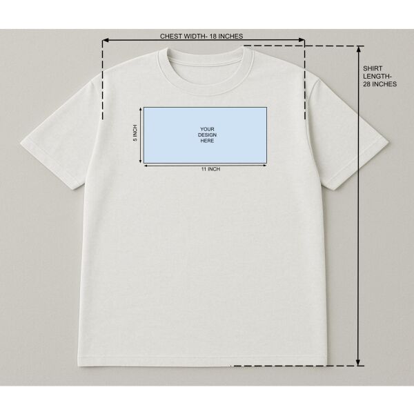 11x5 DTF Transfer  Thumbnail