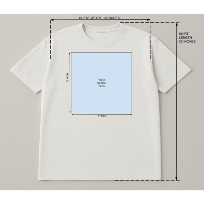 11x11 DTF Transfer  Thumbnail