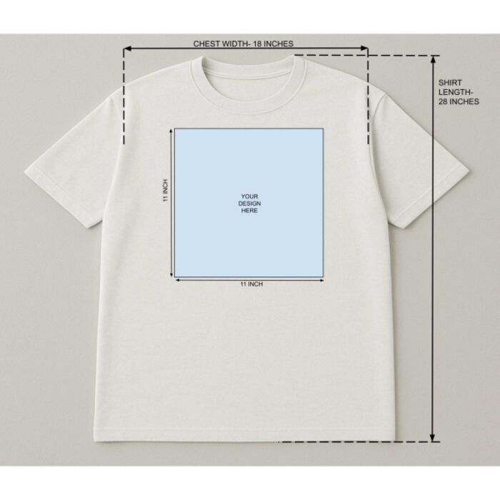 11x11 DTF Transfer  Thumbnail