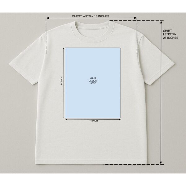 11x14 DTF Transfer  Thumbnail