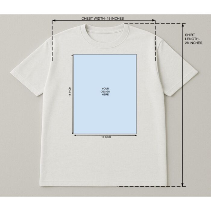 11x14 DTF Transfer  Thumbnail