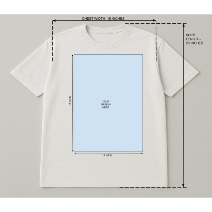 12x17 DTF Transfer  Thumbnail