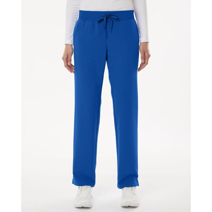 Women's Xenos Essential Knit-Waist Scrub Pants Thumbnail