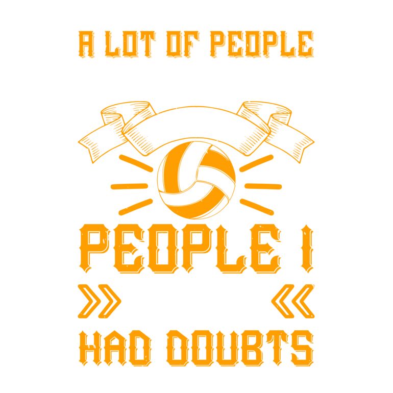A Lot Of People Had Doubts I Tried To Tell People I Never Had Doubts Thumbnail