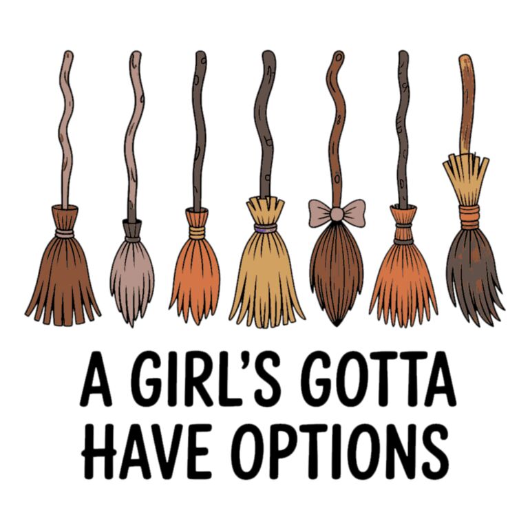 A Girl s Gotta Have Options  Thumbnail