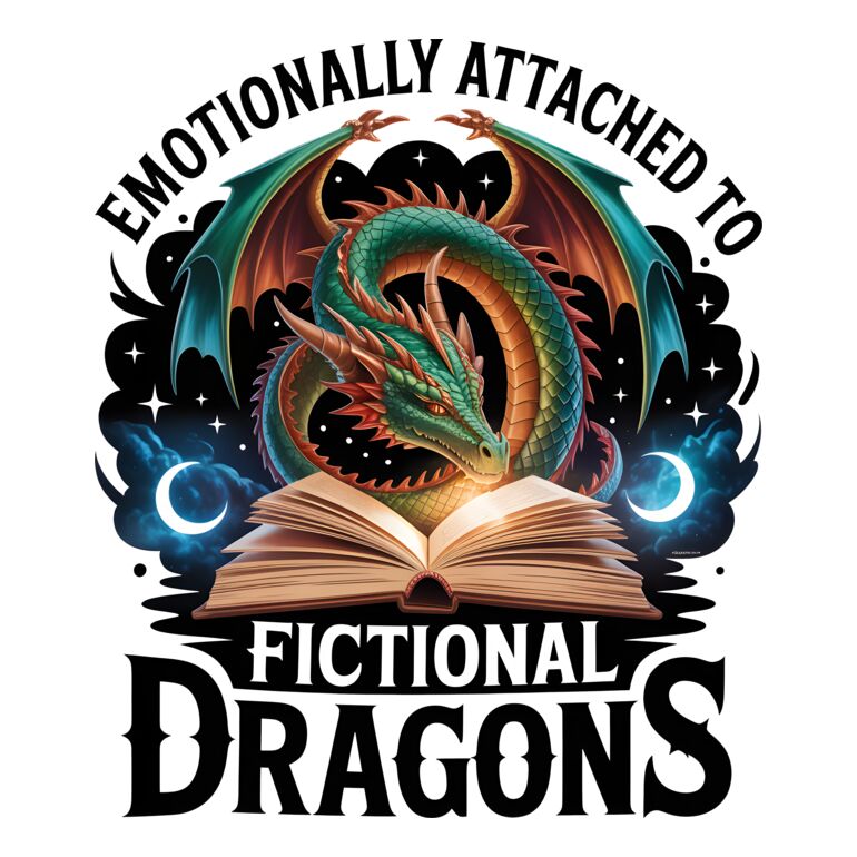 Emotionally Attached To Fictional Dragons Thumbnail