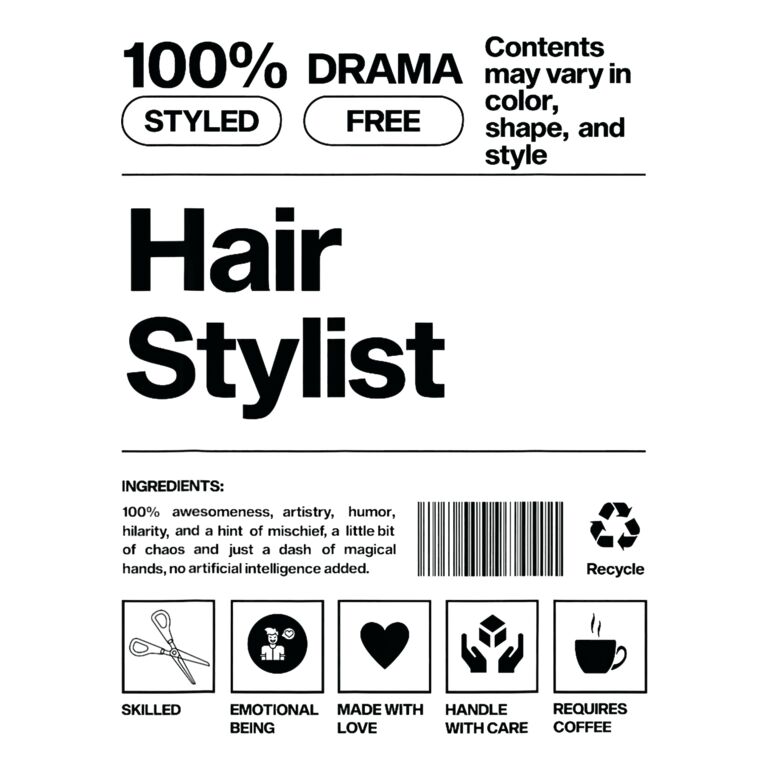 Hair Stylist Ingredients Thumbnail