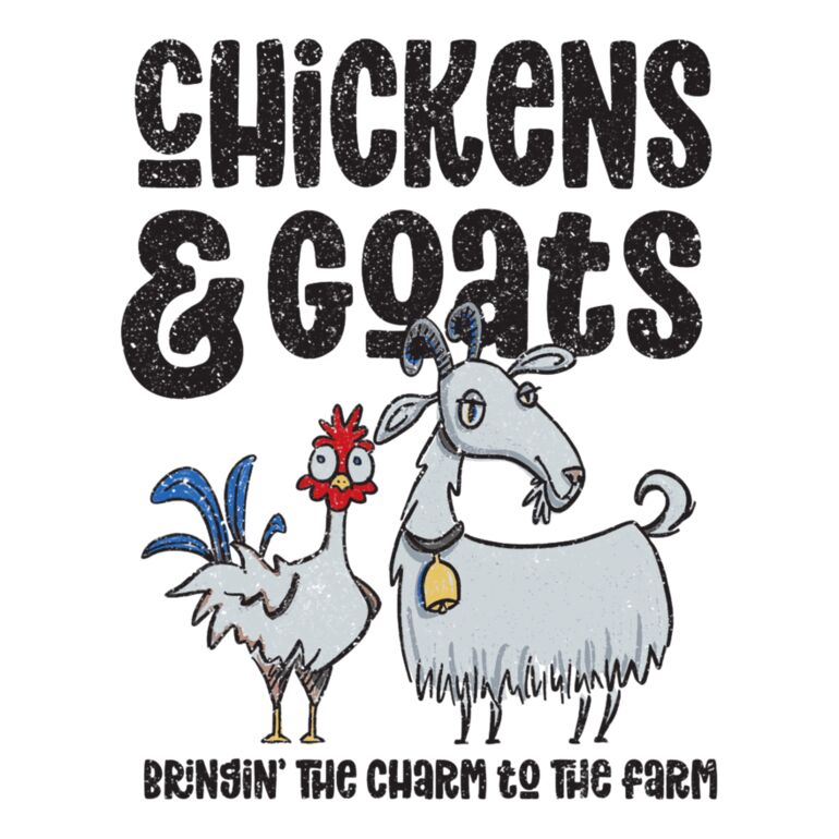 Chickens And Goats Thumbnail