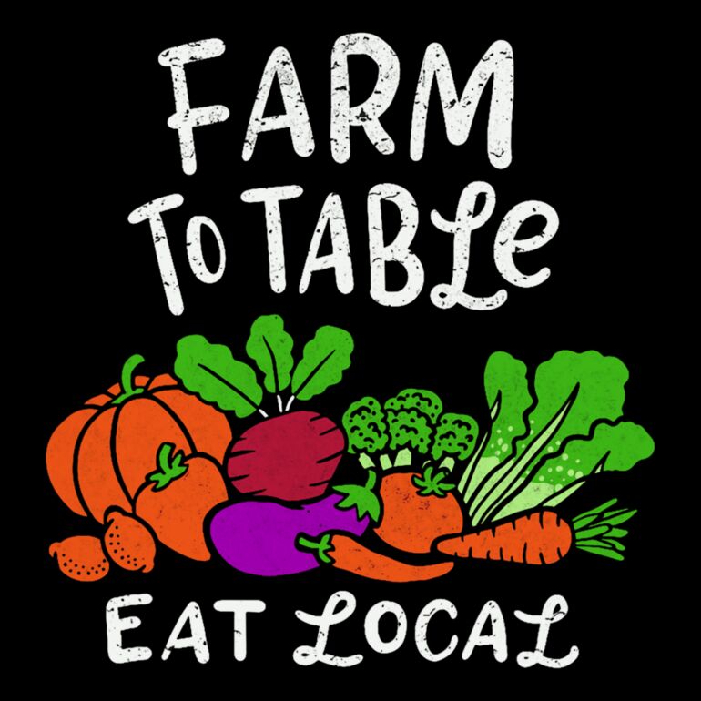 Farm To Table Eat Local Thumbnail