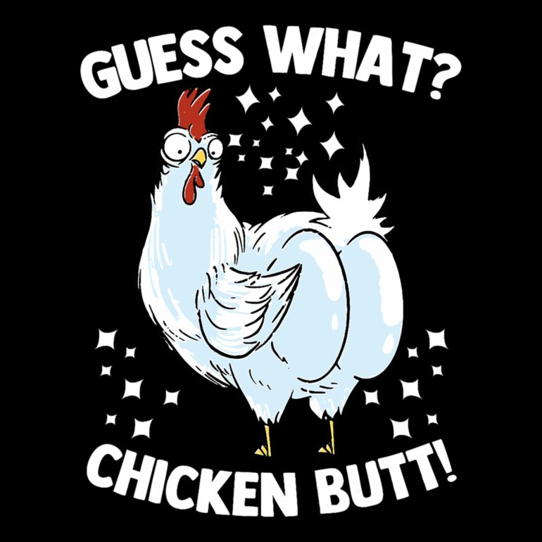 Guess What Chicken Butt Thumbnail