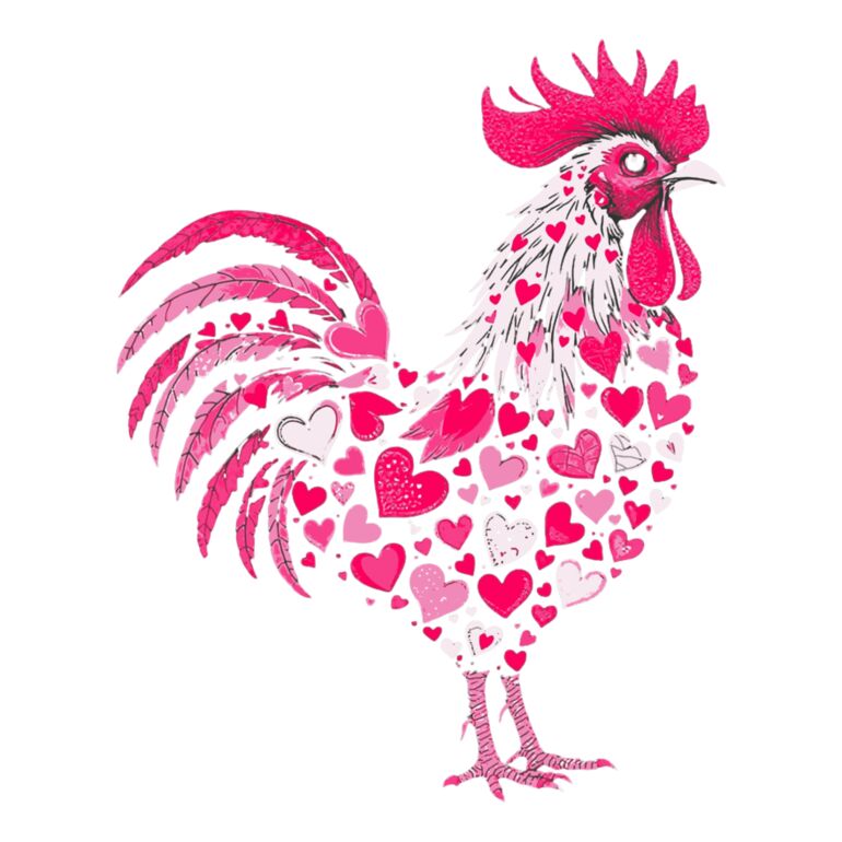 Heart Chicken Thumbnail