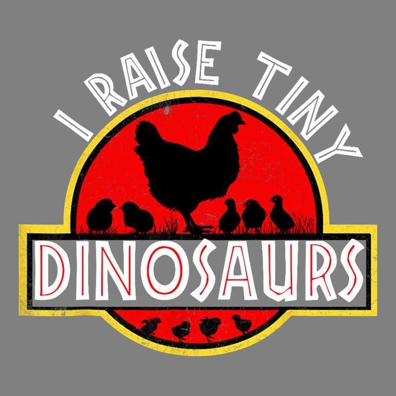 I Raise Tiny Dinosaurs Thumbnail