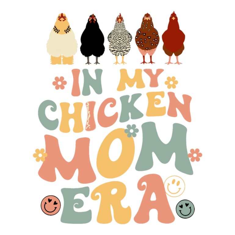 In My Chicken Mom Era Thumbnail