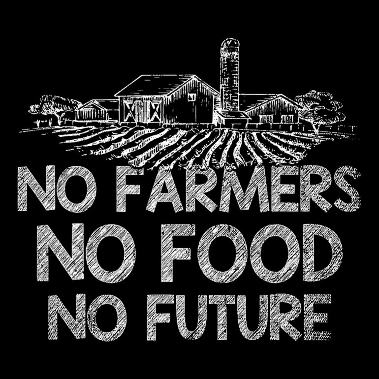 No Farmers No Food No Future  2  Thumbnail