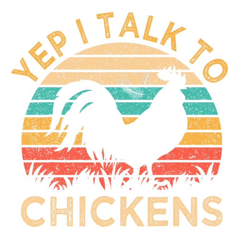 Yep I Talk To Chickens Thumbnail