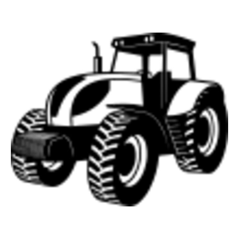 Tractor Vector Clipart  28  Thumbnail