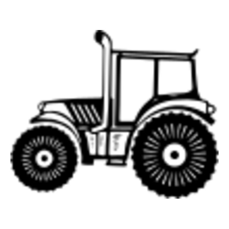 Tractor Vector Clipart  38  Thumbnail