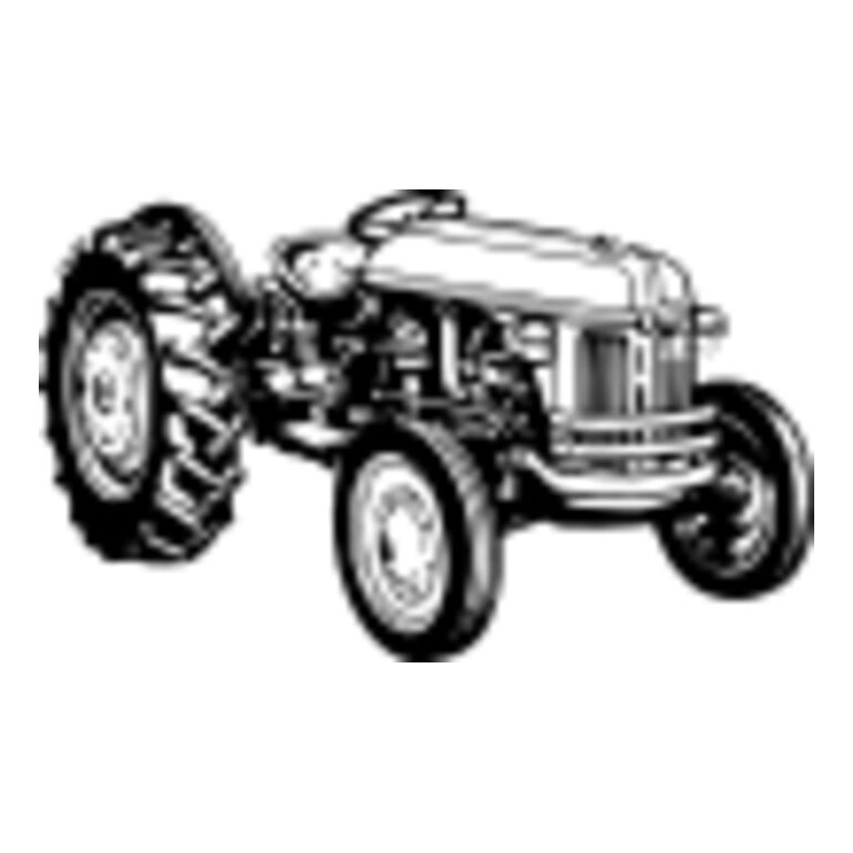 Tractor Vector Clipart  39  Thumbnail