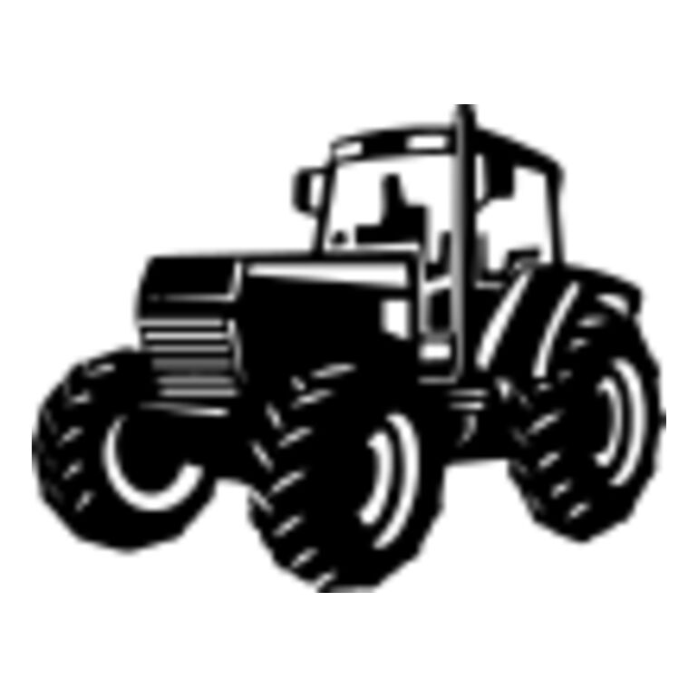 Tractor Vector Clipart  46  Thumbnail