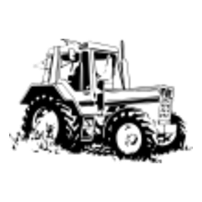 Tractor Vector Clipart  47  Thumbnail