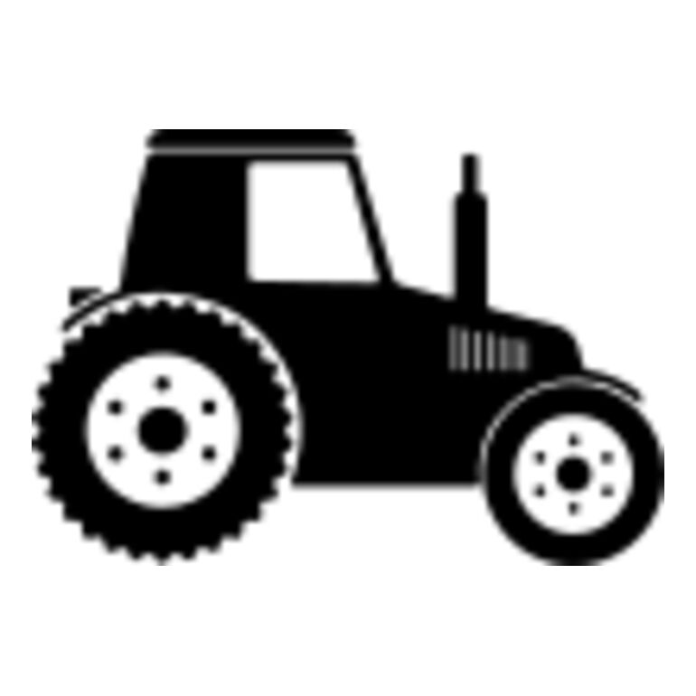 Tractor Vector Clipart  5  Thumbnail