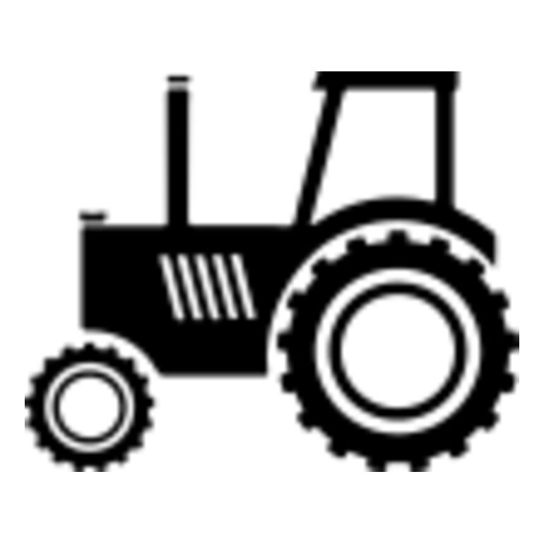 Tractor Vector Clipart  57  Thumbnail