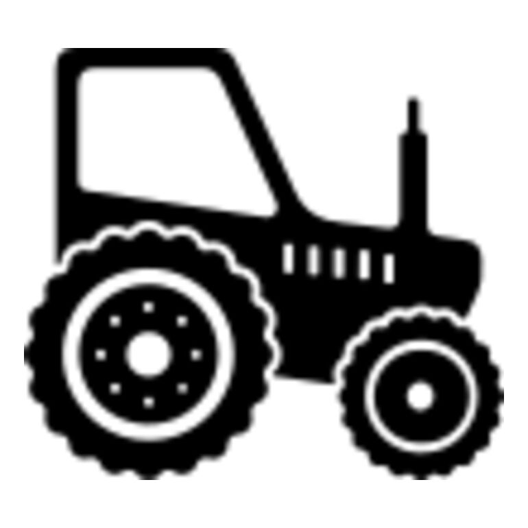 Tractor Vector Clipart  6  Thumbnail