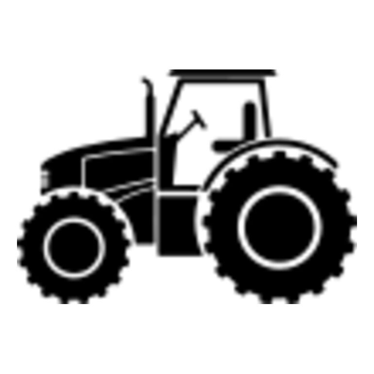 Tractor Vector Clipart  65  Thumbnail