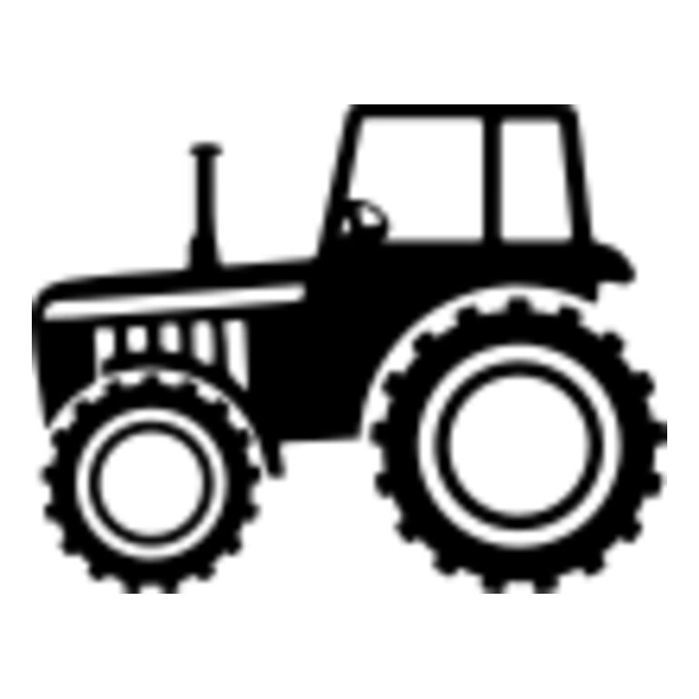 Tractor Vector Clipart  66  Thumbnail