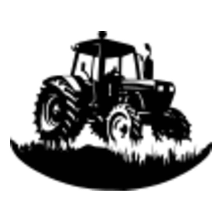 Tractor Vector Clipart  80  Thumbnail