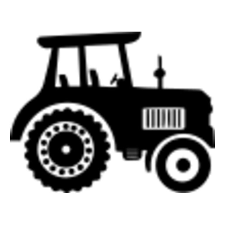 Tractor Vector Clipart  84  Thumbnail