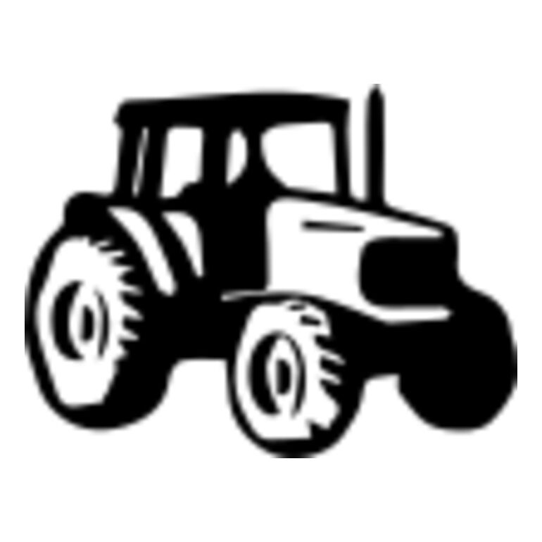Tractor Vector Clipart  94  Thumbnail