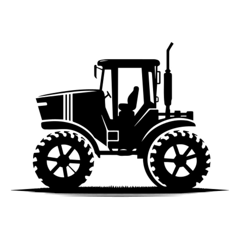 Farm Vehicles Clipart  1  Thumbnail