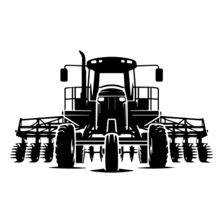 Farm Vehicles Clipart  6  Thumbnail