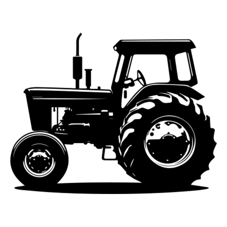 Farm Vehicles Clipart  61  Thumbnail